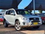 2012 Toyota RAV4 Wagon Altitude ACA38R MY12