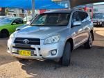 2012 Toyota RAV4 Wagon Altitude ACA38R MY12